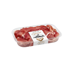 Chiffonnade de speck des Alpes 80g