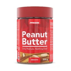 Beurre de cacahuètes protéiné crémeux 250g