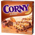 Barres de Céréales Chocolat x6 150g