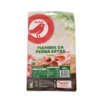 Jambon cuit extra en tranches 200g