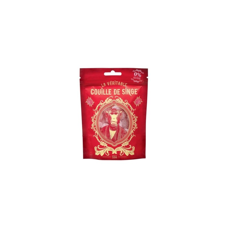 Bonbons citriques à la cerise 100g
