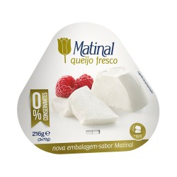 Queijo frais 3x72g