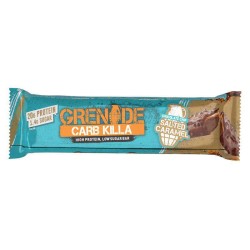 Barre protéinée caramel salé 60g