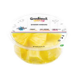 Shaker ananas 150g