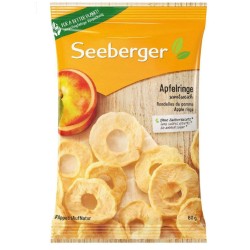 Rondelles de pomme séchées 80g