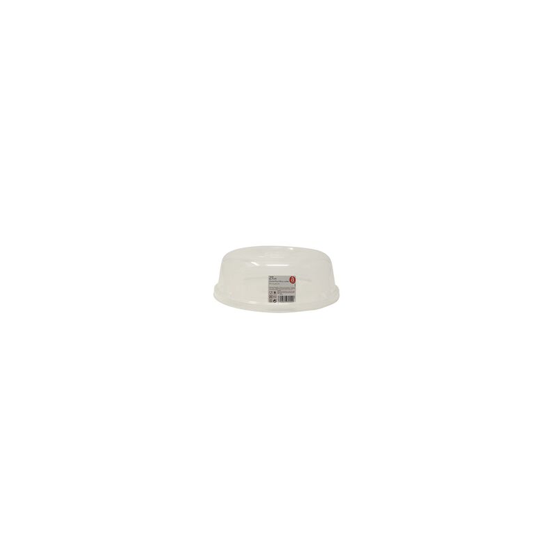 Cloche pour micro-ondes 27cm