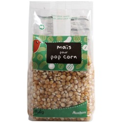 Maïs pour pop corn 500g