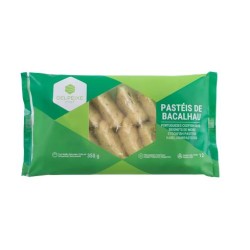 Beignets de morue x12 400g