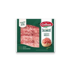 Chiffonnade de salami 100g