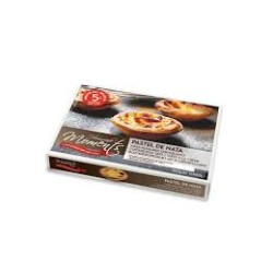 Pastel de nata 360g