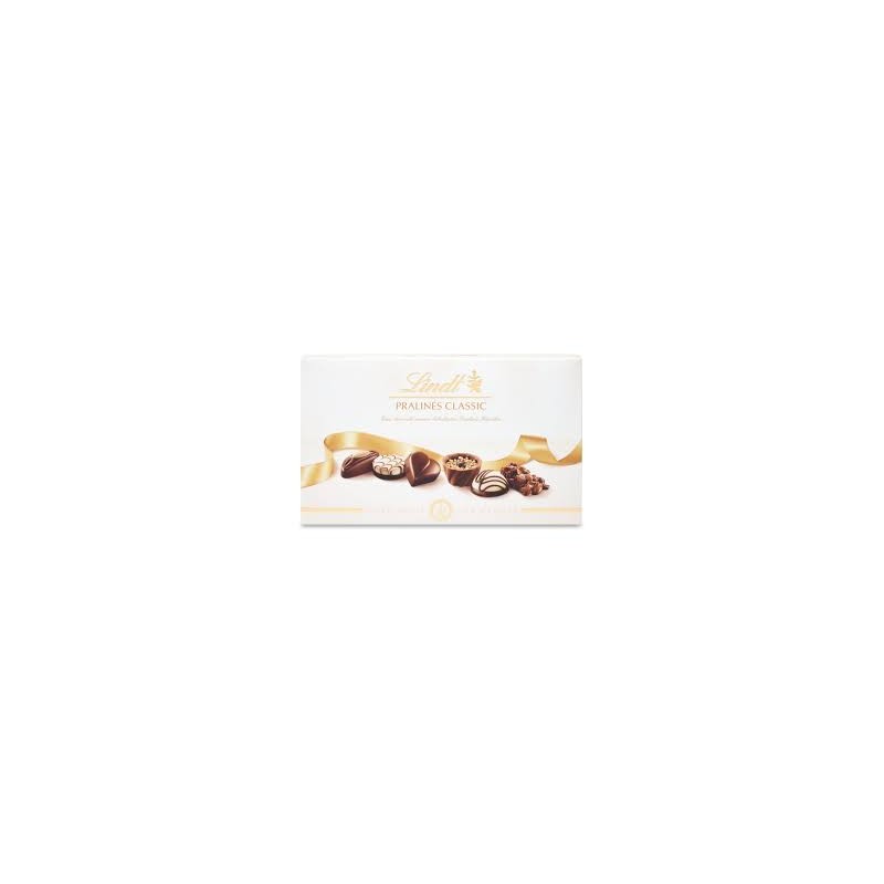 Chocolats pralinés classiques 200g