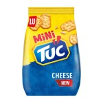 Biscuits mini crackers fromages 100g