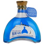 Blue gin 40% 50cl