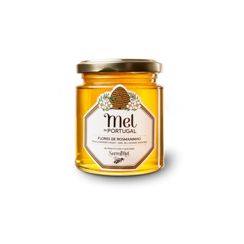 Miel du portugal 300g