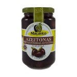 Olives galega noires entières 210g