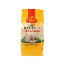 Chapelure ail persil 200g