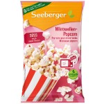 Popcorn micro-onde sucré végan 90g