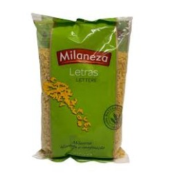 Pâtes alphabet 250g