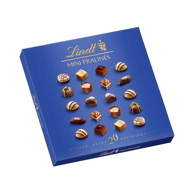 Mini pralinés chocolat 100g