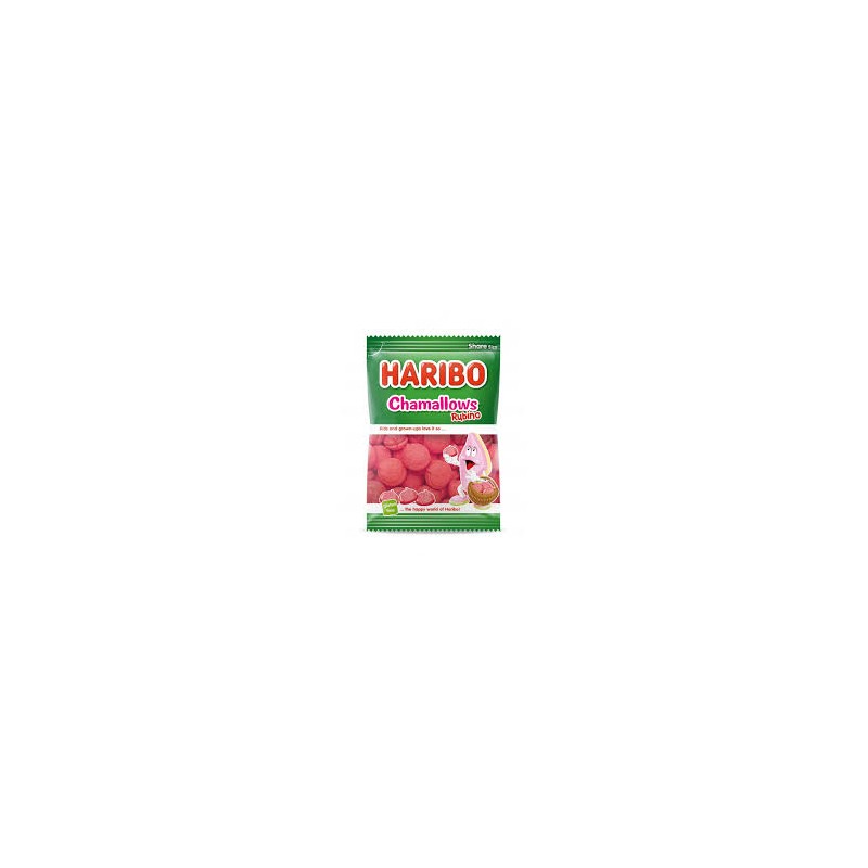 Bonbons chamallows rubino 175g
