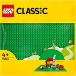 Classic La plaque de construction verte 11023