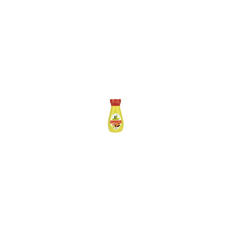 Moutarde piquante 250g