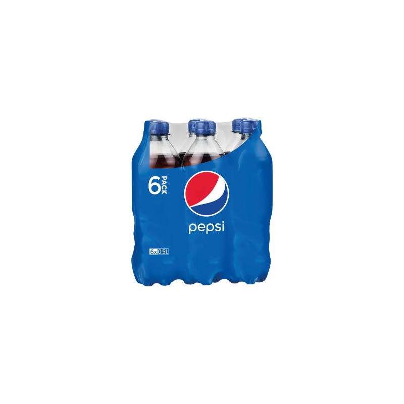 Cola 6x50cl