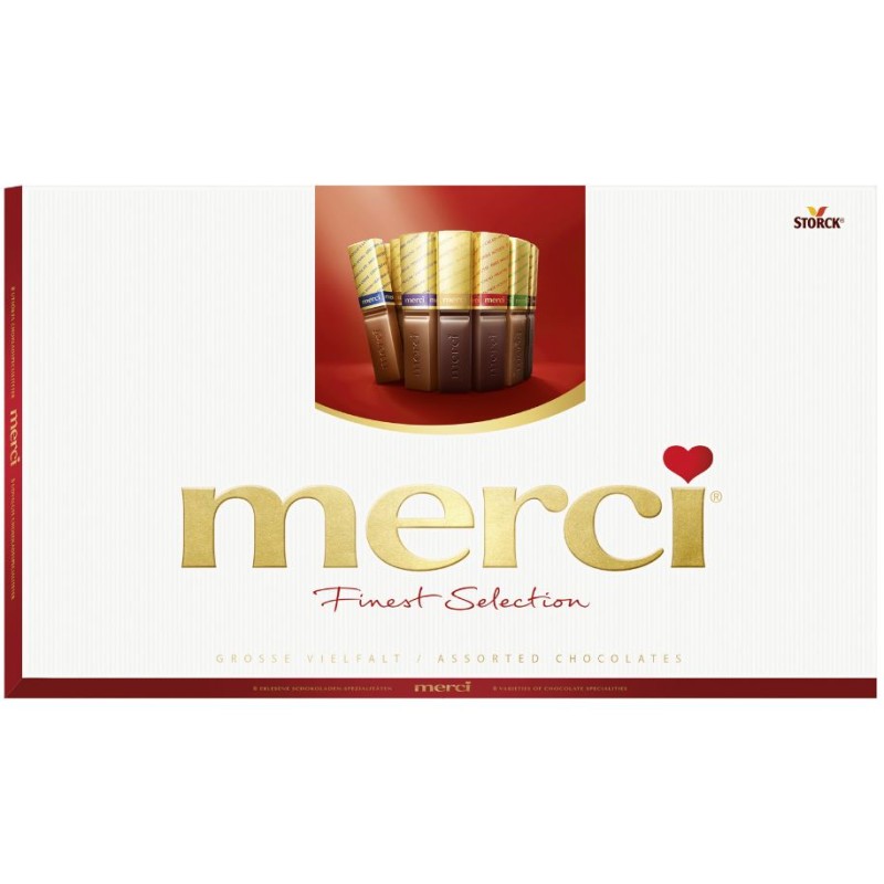 Sélection finesse 400g