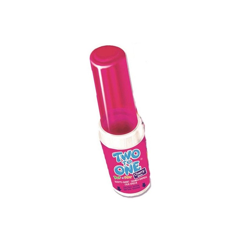 Sucette à la cerise 25g