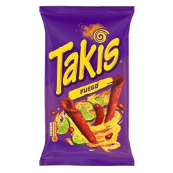 Chips fuego saveur chili 100g