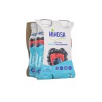 Yaourt liquide aux fruits sauvages 0% mg 4x151ml