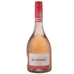 Vin rosé sans alcool 75cl