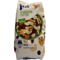 Mélange de fruits à coque et noix 200g