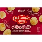 Quitanda real pain au fromage gourmet 300g