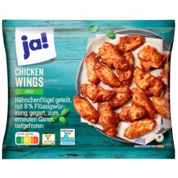 Tendres wings de poulet 750g