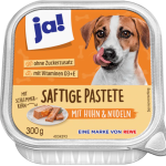 Patée au poulet pour chien 300g