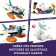 Friends L’hydravion de secours en mer 41752
