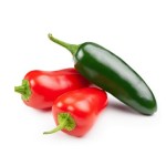 Piment jalapeno mix medium hot x3