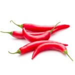 Piment de Cayenne rouge hot 75g