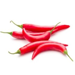 Piment de Cayenne rouge hot 75g
