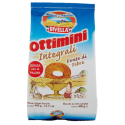 Biscuit Ottimini intégral 400g