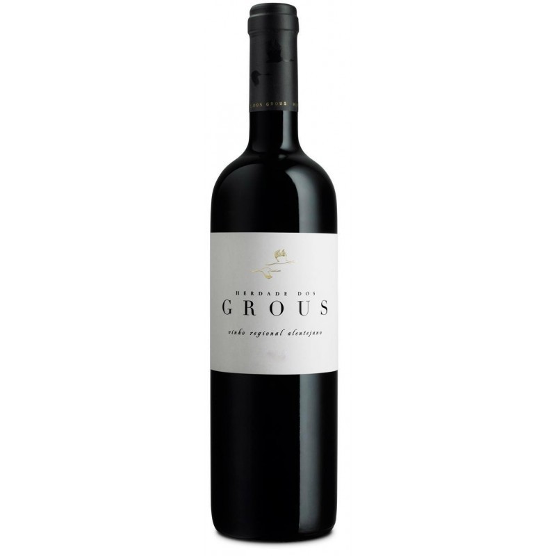 Vin rouge herdade dos Grous alentejo 2024 14% 75cl