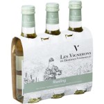 Vin blanc AOP riesling 11.5% 3x25cl