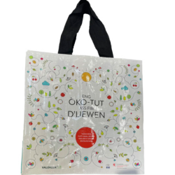 Sac de transport éco 31x32x17cm