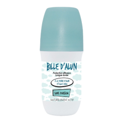 Déodorant Bille Pierre d'Alun et Aloé Vera 75ml