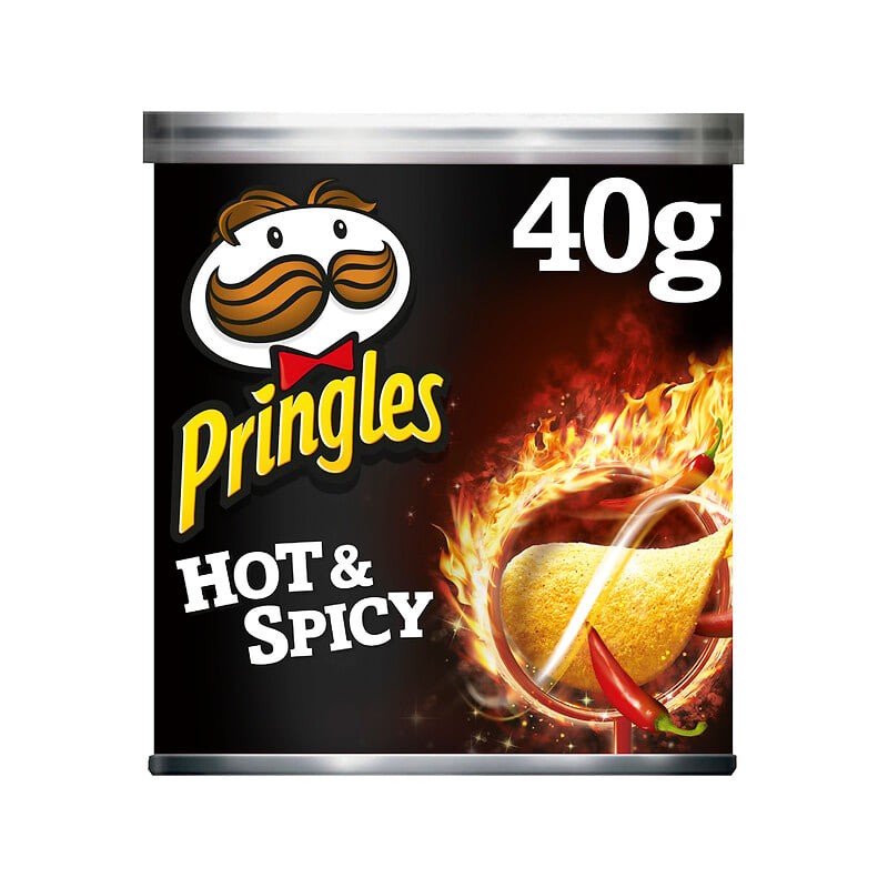 Tuiles hot & spicy 40g