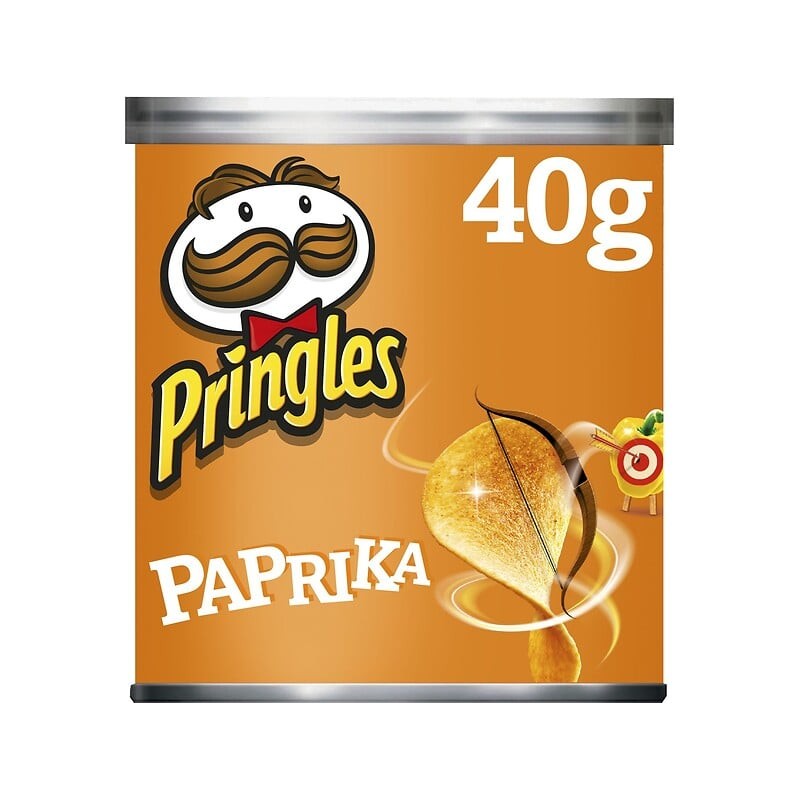 Tuiles paprika 40g