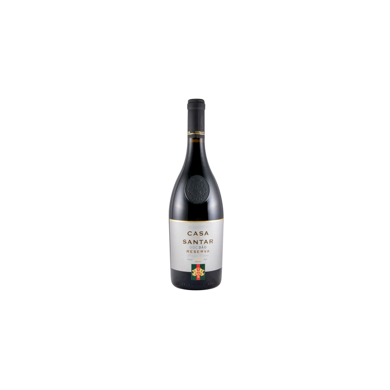 Vin rouge Doc Dao Casa Santar Réserve 2020 14% 75cl