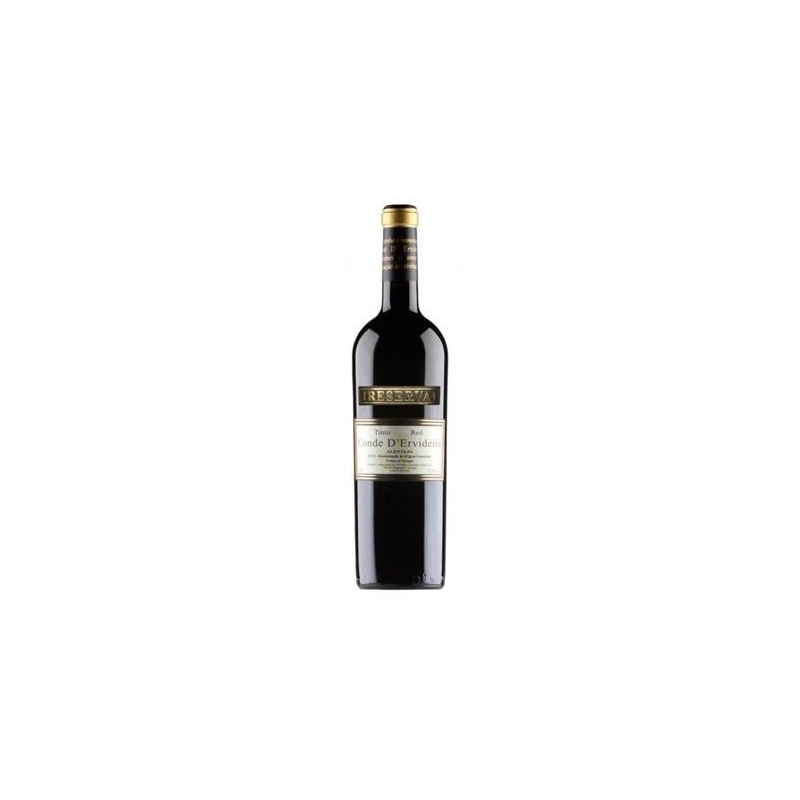 Vin rouge Conde D'Ervideira Réserve 2022 13.5% 75cl