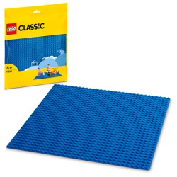 Classic La plaque de construction bleue 11025